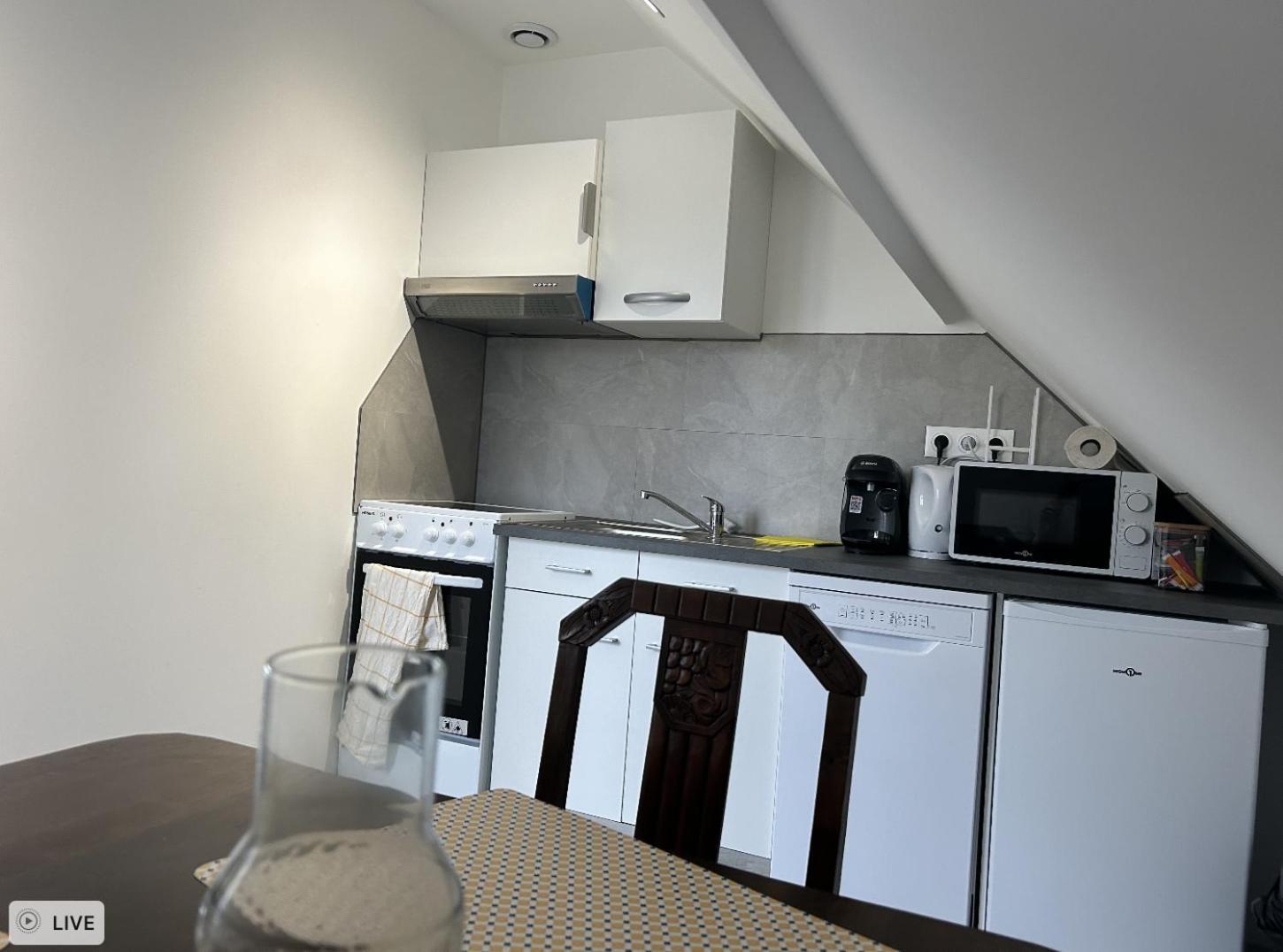 Aux Cigogneaux Apartment Guemar Exterior photo